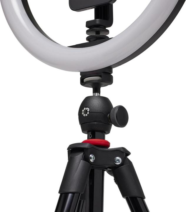 Produktbild Joby Compact Ring Light Youtube Kit (Ringleuchte, Videoleuchte)
