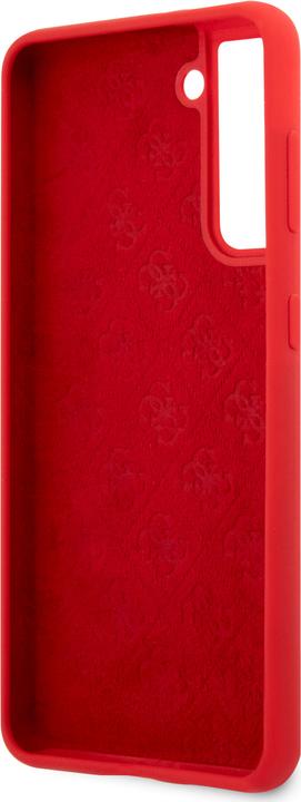 Actual product image Guess Case (Samsung Galaxy S21+)