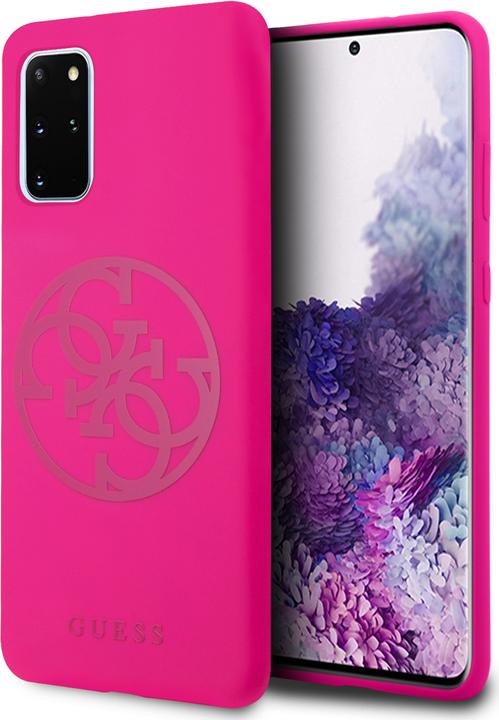 Actual product image Guess Case (Samsung Galaxy S20+)
