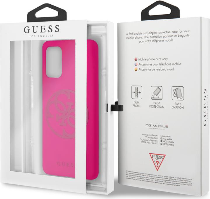 Actual product image Guess Case (Samsung Galaxy S20+)