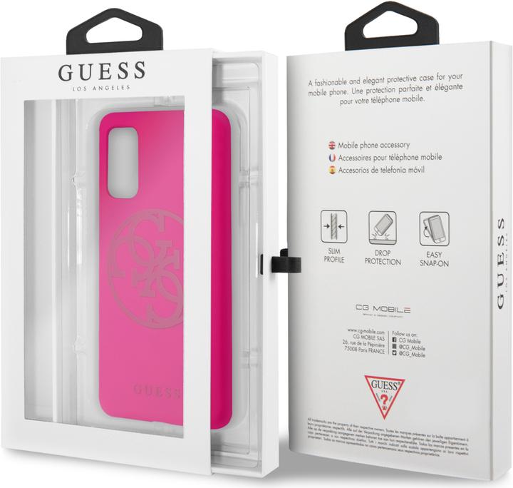 Immagine prodotto Guess cassa (Samsung Galaxy S20)