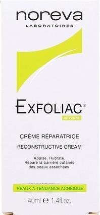 Noreva reparierende Creme Creme (Sonnencreme, 40 ml)