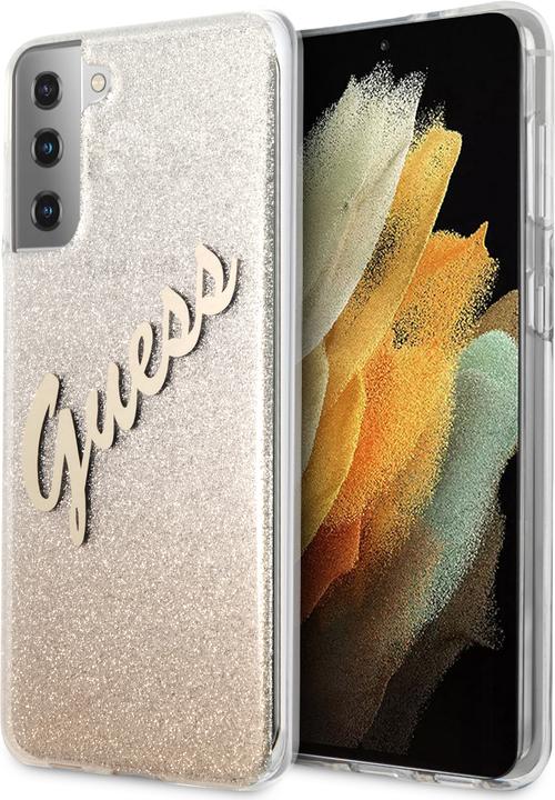 Produktbild Guess Glitter (Samsung Galaxy S21+)