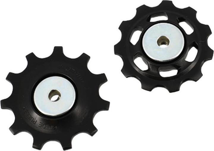 Actual product image Shimano Guide and tension pulley RD-M5120/RD-M4120 pair