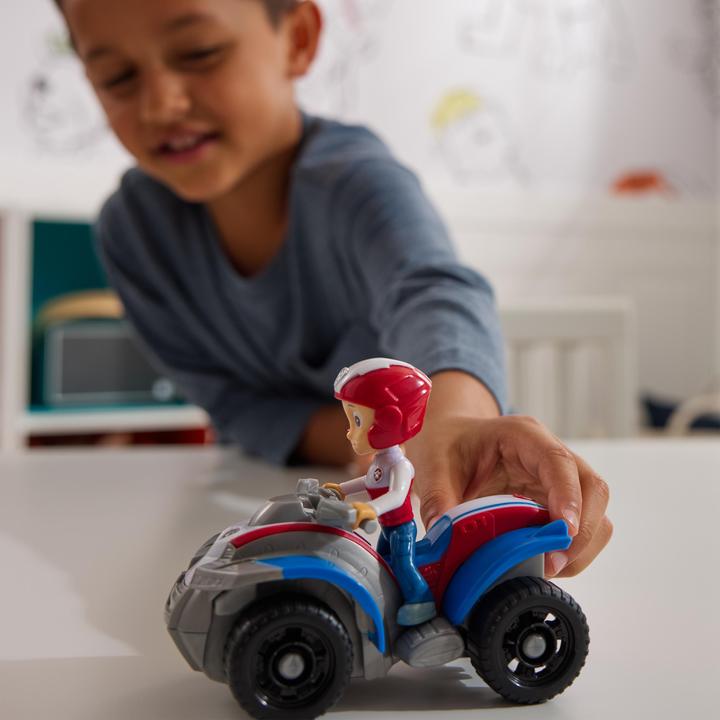 Actual product image Paw Patrol Basisfahrzeug Ryder