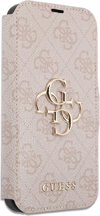 Actual product image Guess Bookcover (Apple iPhone 13 Pro, Apple iPhone 13)