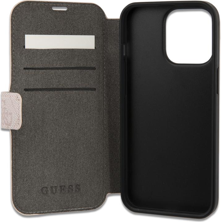 Actual product image Guess Bookcover (Apple iPhone 13 Pro, Apple iPhone 13)