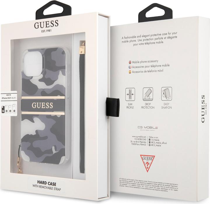 Productafbeelding Guess Zaak (Apple iPhone 13 mini)