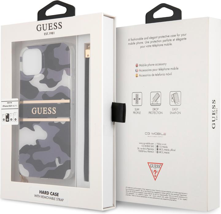 Actual product image Guess Case (Apple iPhone 13)