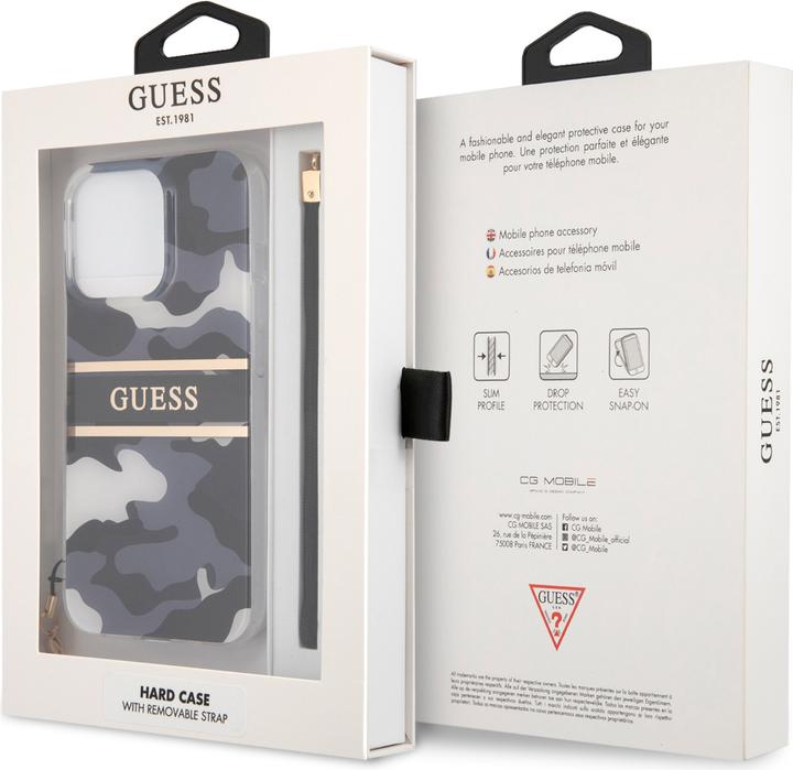 Productafbeelding Guess Zaak (Apple iPhone 13 Pro Max)