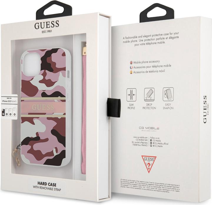 Actual product image Guess Case (Apple iPhone 13 mini)