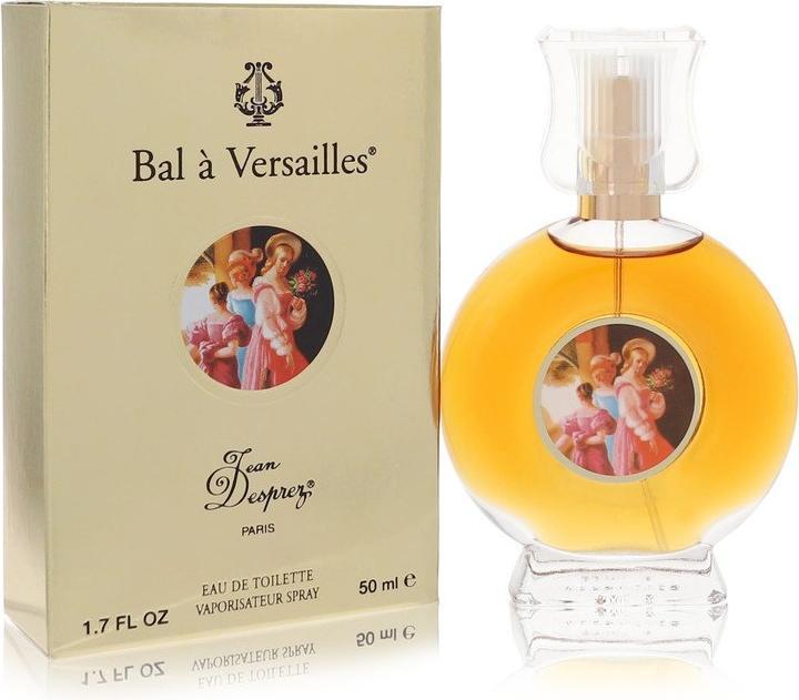 Jean Desprez Bal à Versailles