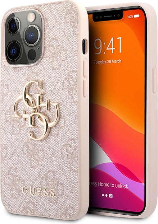 Image du produit Guess cas (Apple iPhone 13 Pro Max)