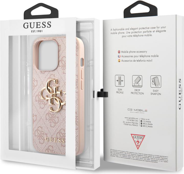 Image du produit Guess cas (Apple iPhone 13 Pro Max)