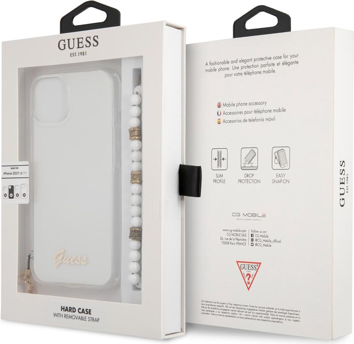 Actual product image Guess Case (Apple iPhone 13, Apple iPhone 15, Apple iPhone 14)