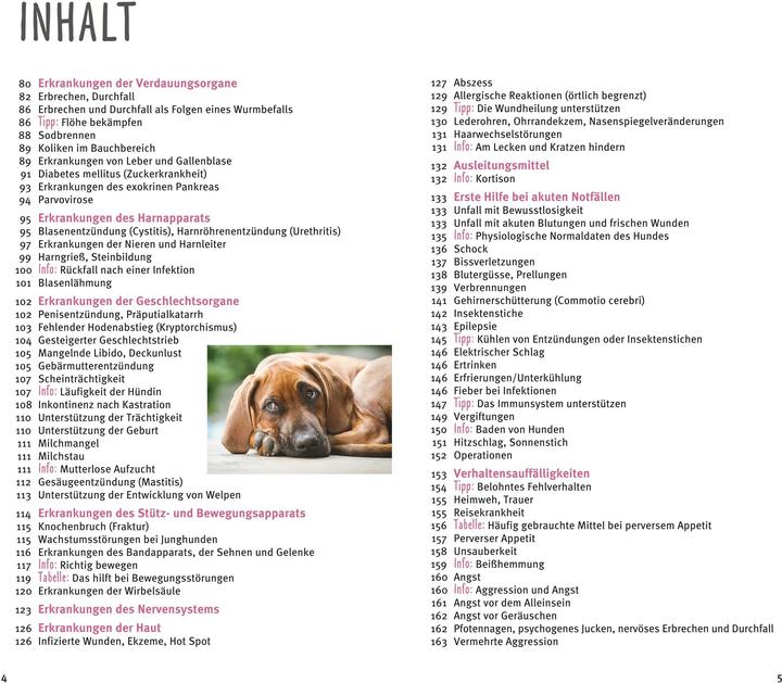 Immagine prodotto Homöopathie für Hunde (Tedesco, Elke Fischer, 2016)