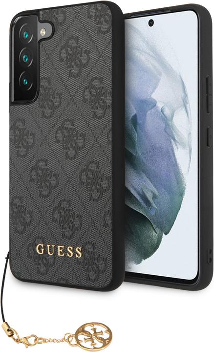 Actual product image Guess Case with Pendant (Samsung Galaxy S22+)