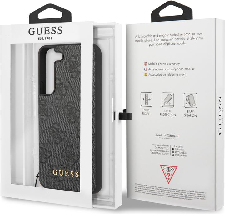 Actual product image Guess Case with Pendant (Samsung Galaxy S22+)