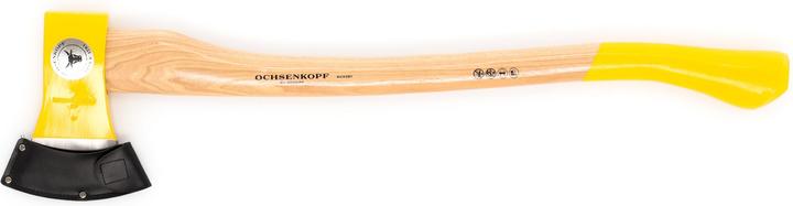 Produktbild Ochsenkopf OX 15 H-0807 ILTIS-Axt Modell Kanada Hickory 800 g