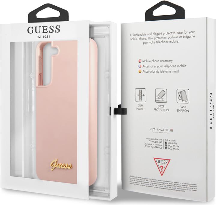 Image du produit Guess cas (Samsung Galaxy S22+)