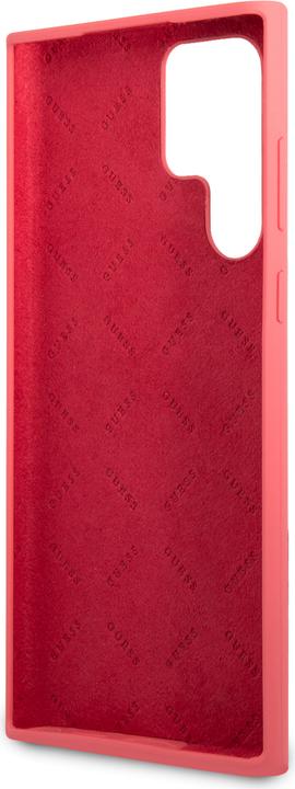 Actual product image Guess Case (Samsung Galaxy S22 Ultra)