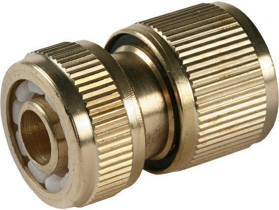 Produktbild Greenmill Schnellkupplung aus Messing 1 (Kupplung, 50.80 mm)