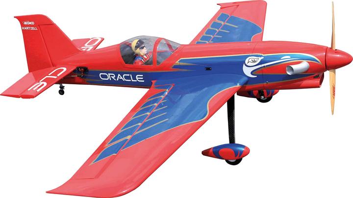 Actual product image Seagull Models ( SG-Models ) Turbo Raven 63" 15-20cc ARF (Aerobatics)