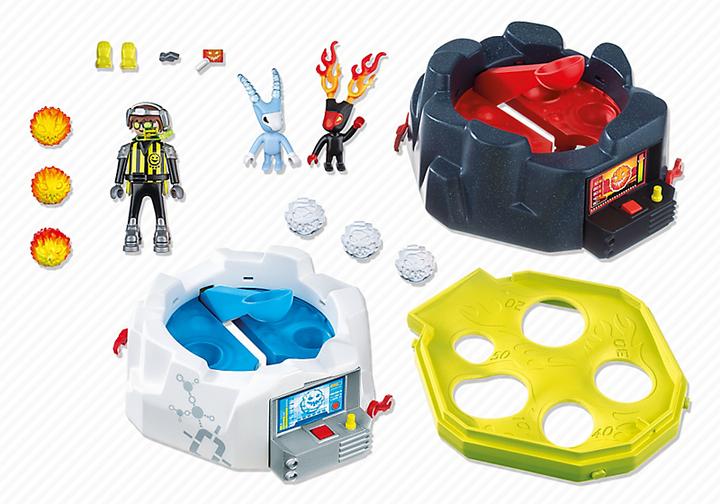 Immagine prodotto Playmobil Pioggia di meteoriti - gioco di abilità (6831)