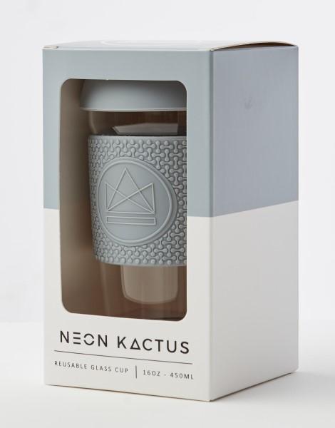 Actual product image Neon Kactus Thermos mug (0.45 l)