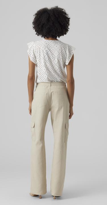 Immagine prodotto Vero Moda Vmtassa Sl Frill Top Noos (L)
