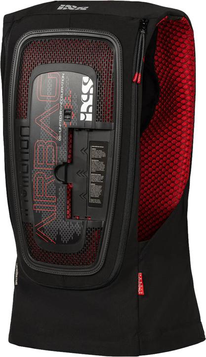Produktbild iXS Airbag Weste IPRO 1.0 (3XL)