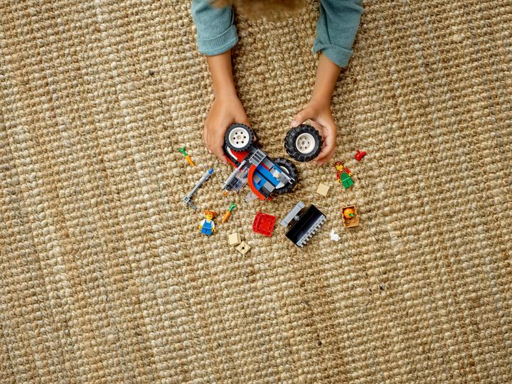 Productafbeelding LEGO Trekker (60287, LEGO Stad)