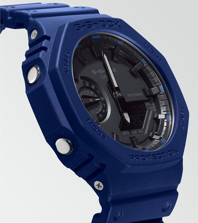 Actual product image Casio G-Shock Classic (Diving watch, 45 mm)
