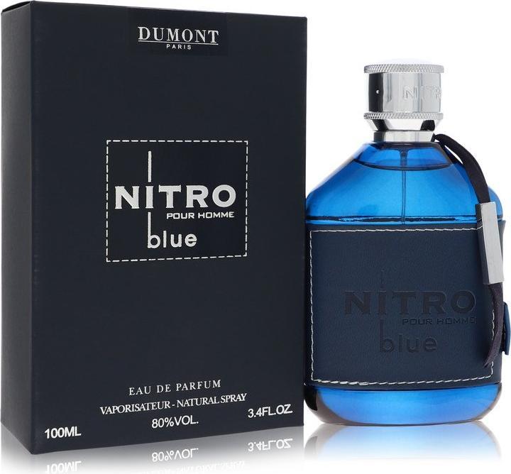 Image du produit Dumont Paris Dumont Nitro Blue (Eau de parfum, 100 ml)