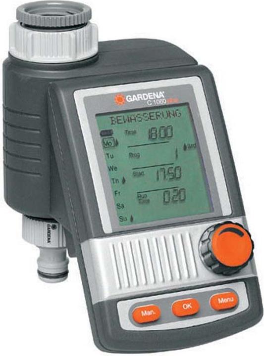 Gardena Ordinateur d'irrigation C1060 plus