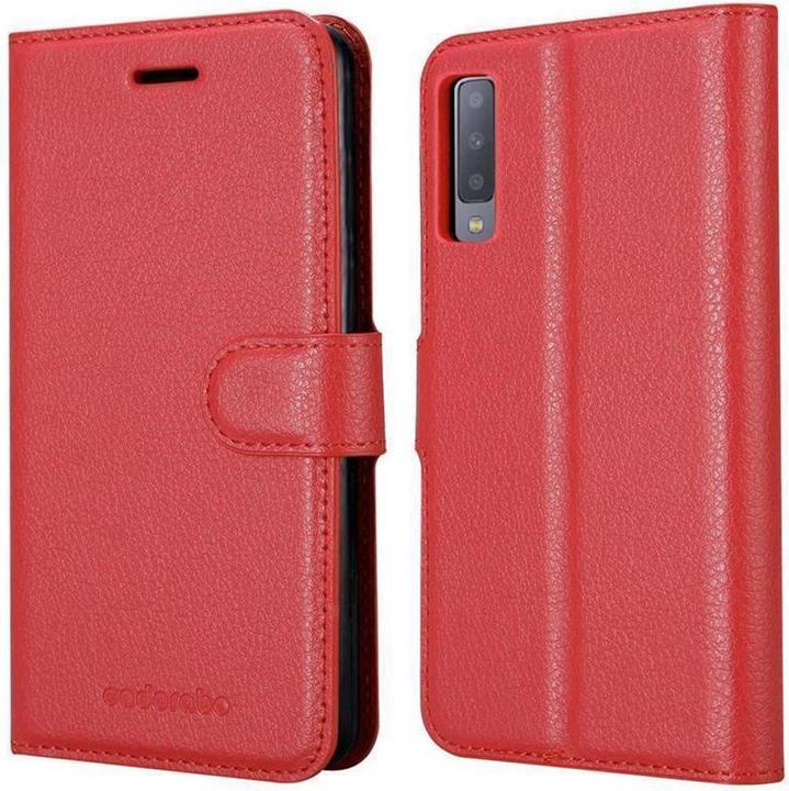 Image du produit Cadorabo Book avec fonction stand Cover (Samsung Galaxy A7 (2018))