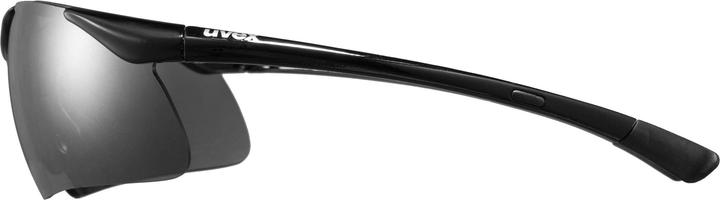 Actual product image Uvex Sports Sportstyle 223 (Black, Silver)
