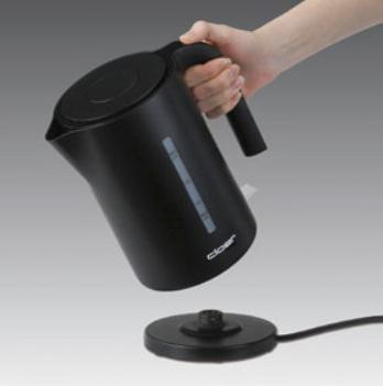 Actual product image Cloer 4110 (1.70 l, EU plug)