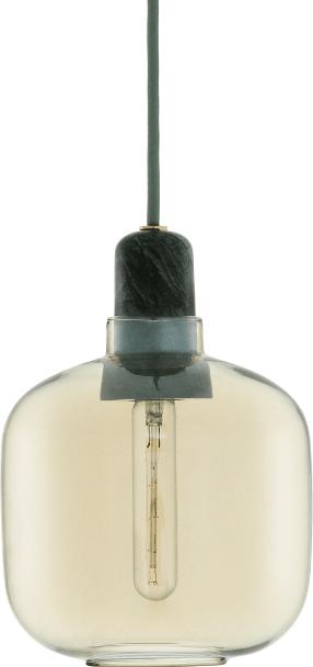 Actual product image Normann Copenhagen Amp Pendelleuchte (E14)