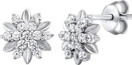 Immagine prodotto Silvego Orecchini in argento ALIVIA con Swarovski MW13935A