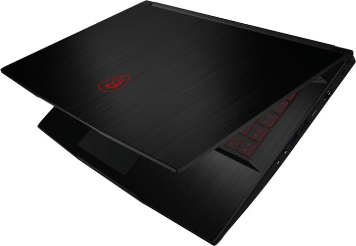 Image du produit MSI Thin GF63 (15.60", Intel Core i7-12650H, 16 Go, 512 Go, DE)