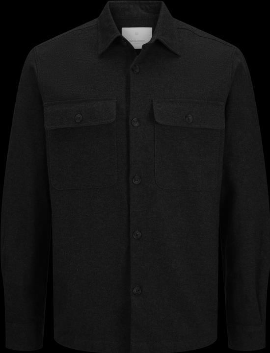 Image du produit Jack & Jones Jprraymond Melange Solid Ls Overshirt Sn (S)