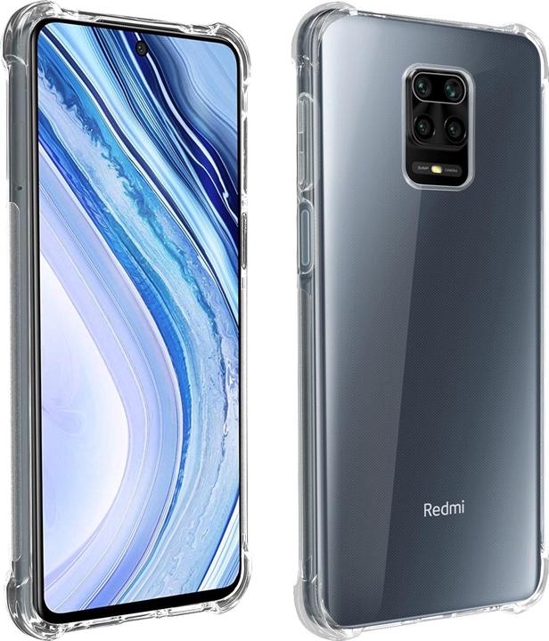 Produktbild Akashi Safe Series (Xiaomi Redmi Note 9S)