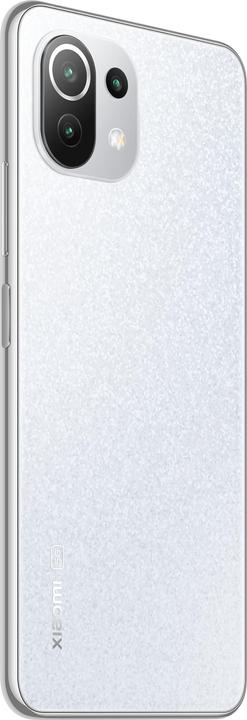 Produktbild Xiaomi 11 Lite 5G NE (128 GB, Snowflake White, 6.55", Dual SIM, 64 Mpx, 5G)