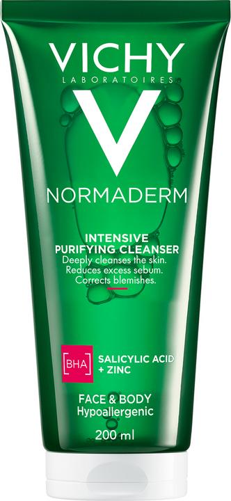 Actual product image Vichy Normaderm Phytosolution (Gel, 200 ml)