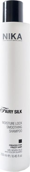 Actual product image Nika Fairy Silk - Moisture Lock Shampoo (250 ml, Liquid shampoo)