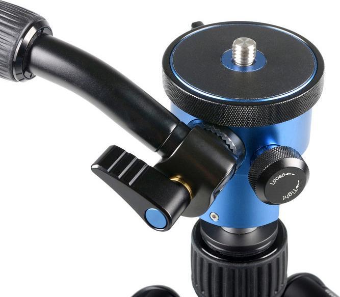 Actual product image Sirui Tripod VHD-2004 (Metal)