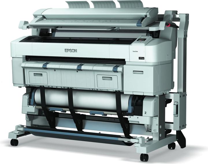 Actual product image Epson MFP scanner (USB)