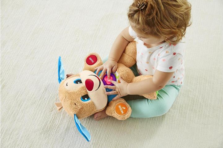 Produktbild Fisher-Price Lernspass Hündchen (17.30 cm)