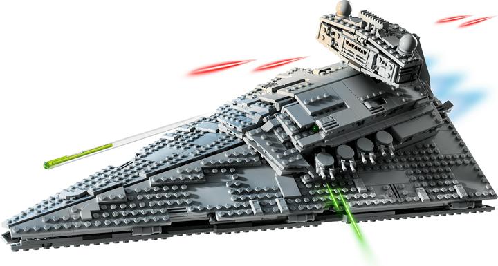 Immagine prodotto LEGO Cacciatorpediniere Imperiale (75394, LEGO Star Wars, Set LEGO rari)